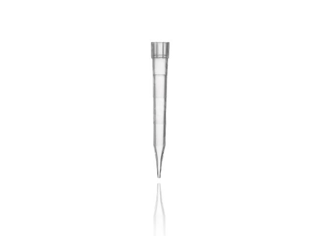 300 μ l with Love Channel pipette