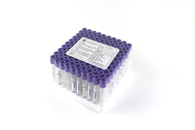 Blood routine tube EDTA (sterile)