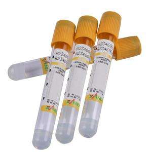 Separation glue coagulation tube (sterile)